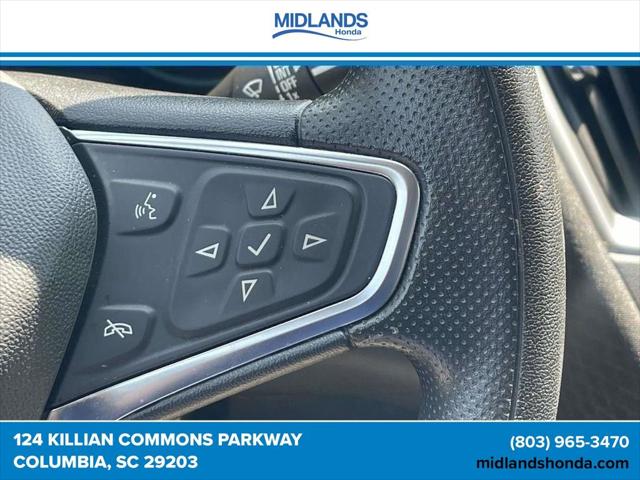 2024 Chevrolet Malibu FWD 1LT