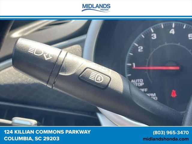 2024 Chevrolet Malibu FWD 1LT