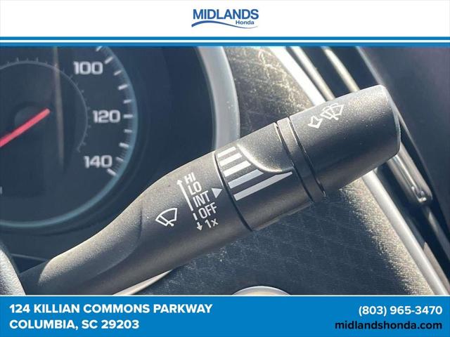 2024 Chevrolet Malibu FWD 1LT