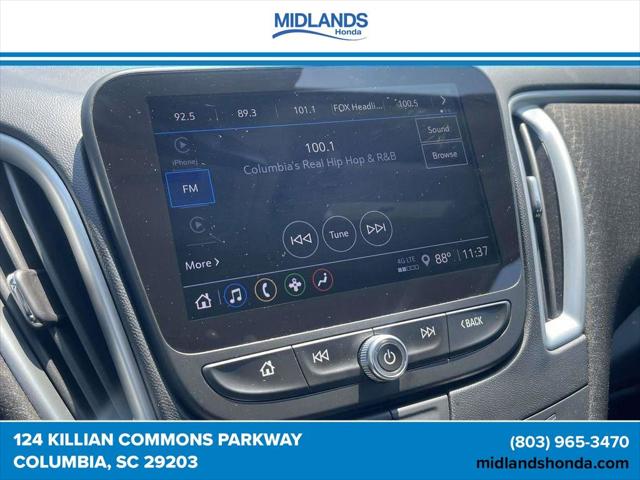 2024 Chevrolet Malibu FWD 1LT