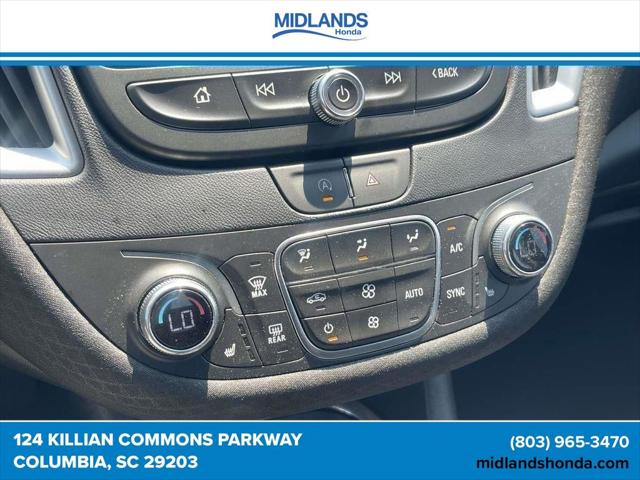 2024 Chevrolet Malibu FWD 1LT