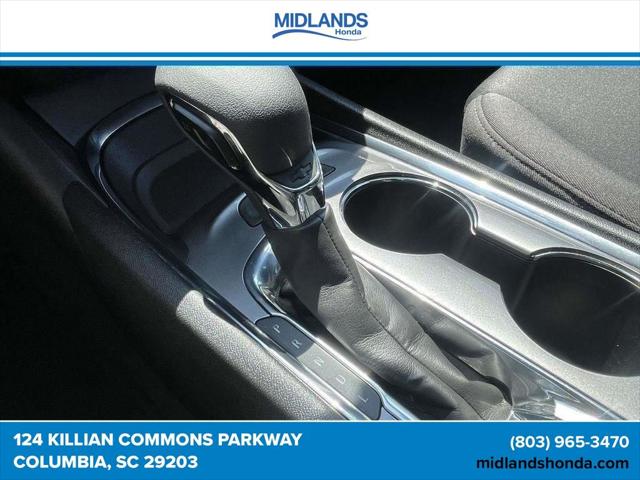 2024 Chevrolet Malibu FWD 1LT