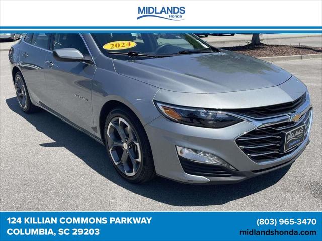 2024 Chevrolet Malibu FWD 1LT for sale in Columbia, SC