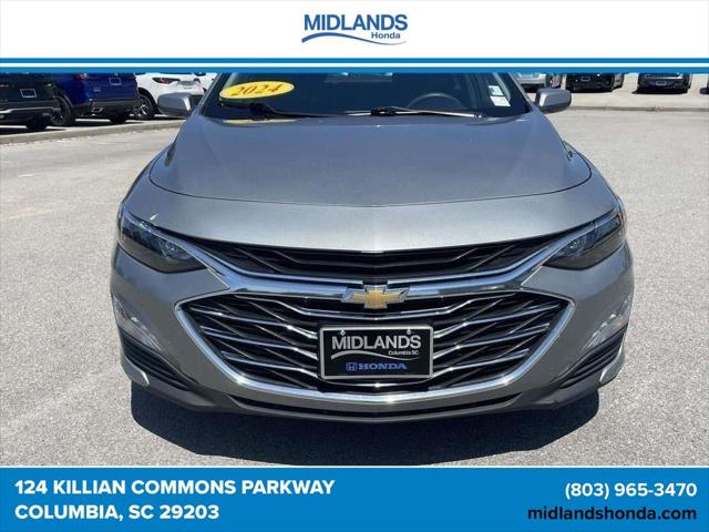 2024 Chevrolet Malibu FWD 1LT