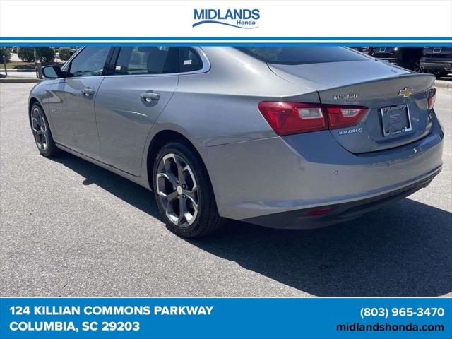2024 Chevrolet Malibu FWD 1LT