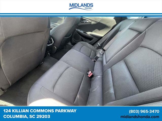 2024 Chevrolet Malibu FWD 1LT