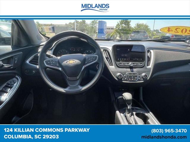 2024 Chevrolet Malibu FWD 1LT