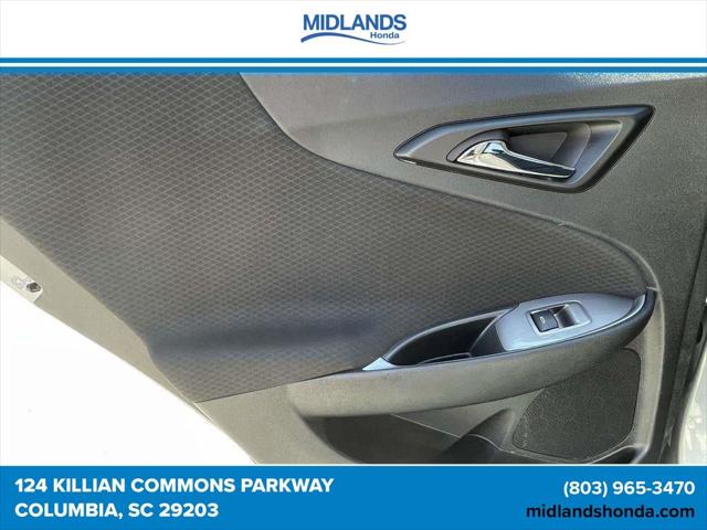 2024 Chevrolet Malibu FWD 1LT