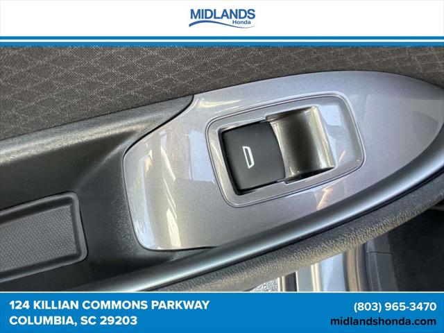 2024 Chevrolet Malibu FWD 1LT