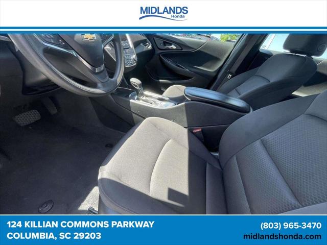 2024 Chevrolet Malibu FWD 1LT