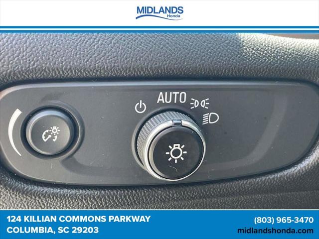 2024 Chevrolet Malibu FWD 1LT