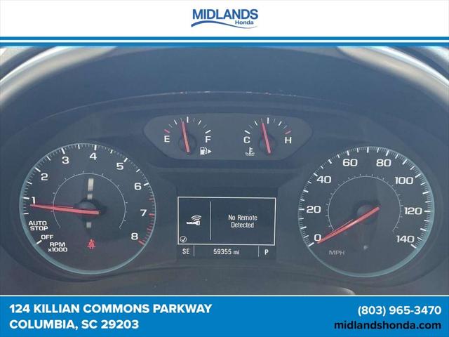 2024 Chevrolet Malibu FWD 1LT