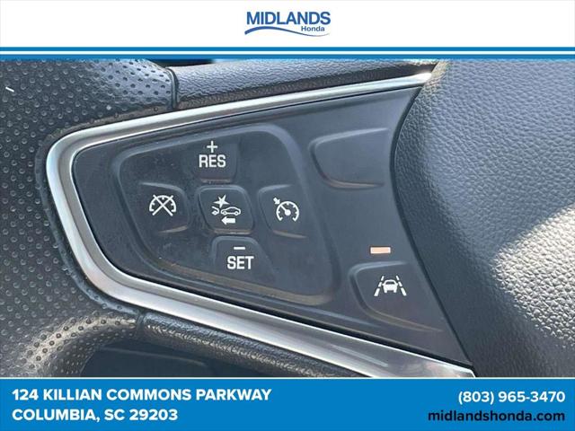 2024 Chevrolet Malibu FWD 1LT