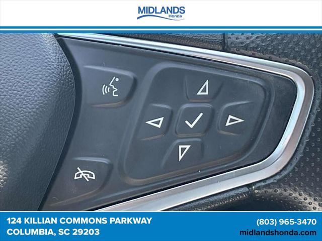2024 Chevrolet Malibu FWD 1LT