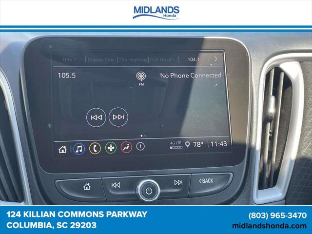 2024 Chevrolet Malibu FWD 1LT