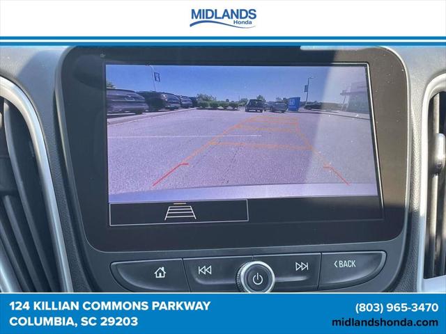 2024 Chevrolet Malibu FWD 1LT