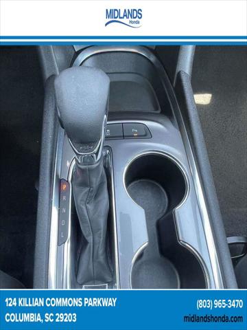 2024 Chevrolet Malibu FWD 1LT