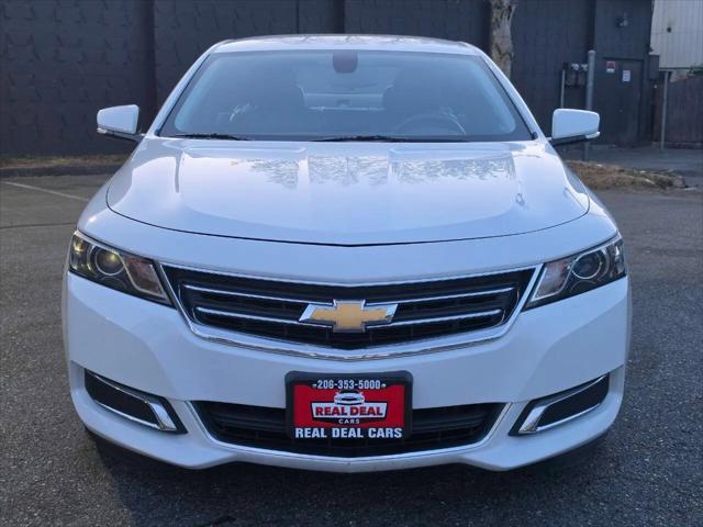 2016 Chevrolet Impala 2LT