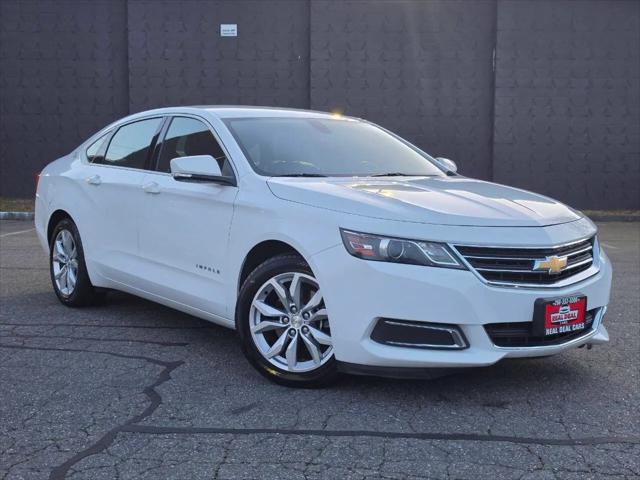 2016 Chevrolet Impala 2LT