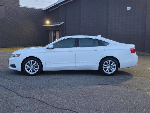 2016 Chevrolet Impala 2LT