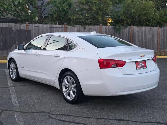 2016 Chevrolet Impala 2LT