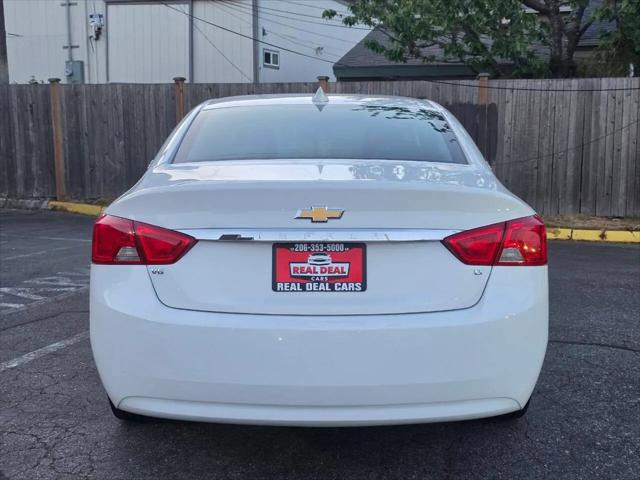 2016 Chevrolet Impala 2LT