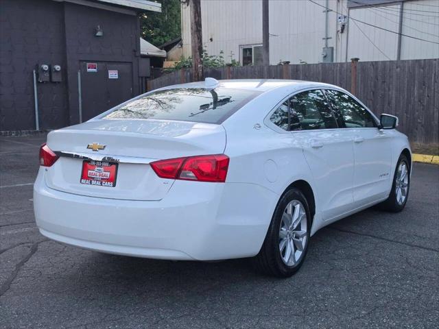 2016 Chevrolet Impala 2LT