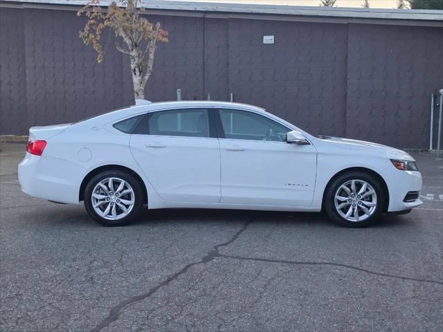 2016 Chevrolet Impala 2LT
