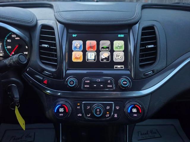 2016 Chevrolet Impala 2LT