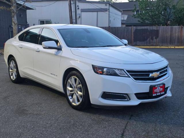 2016 Chevrolet Impala 2LT