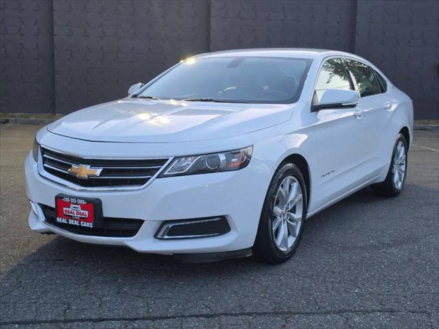 2016 Chevrolet Impala 2LT