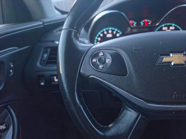 2016 Chevrolet Impala 2LT