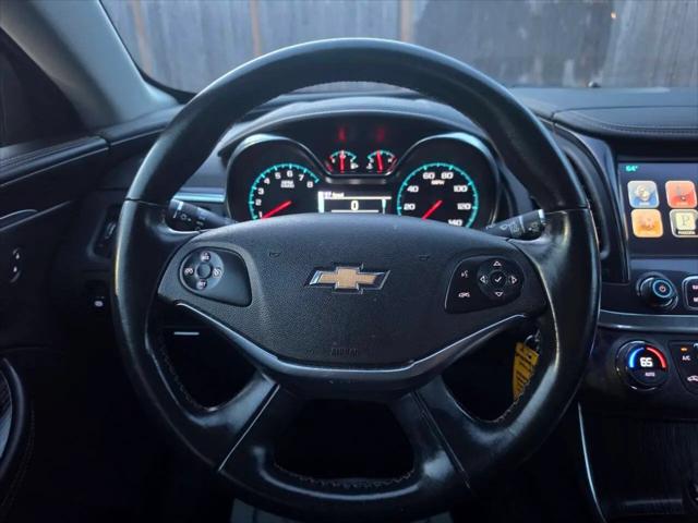 2016 Chevrolet Impala 2LT