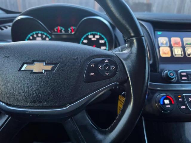 2016 Chevrolet Impala 2LT