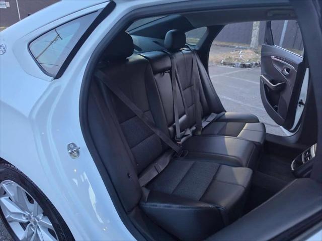 2016 Chevrolet Impala 2LT