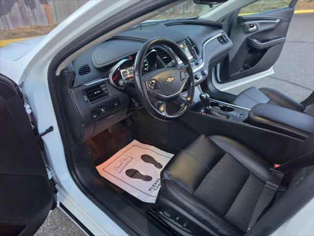 2016 Chevrolet Impala 2LT