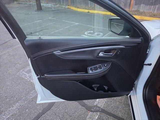 2016 Chevrolet Impala 2LT
