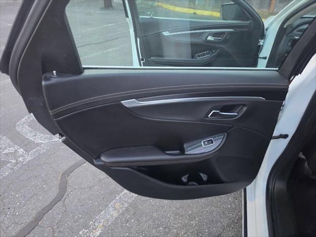 2016 Chevrolet Impala 2LT
