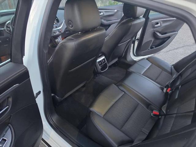 2016 Chevrolet Impala 2LT