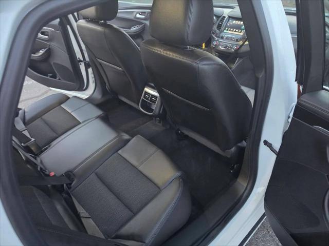 2016 Chevrolet Impala 2LT