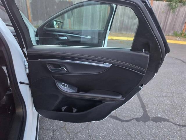 2016 Chevrolet Impala 2LT