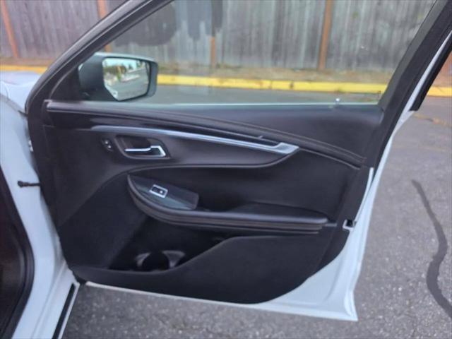2016 Chevrolet Impala 2LT