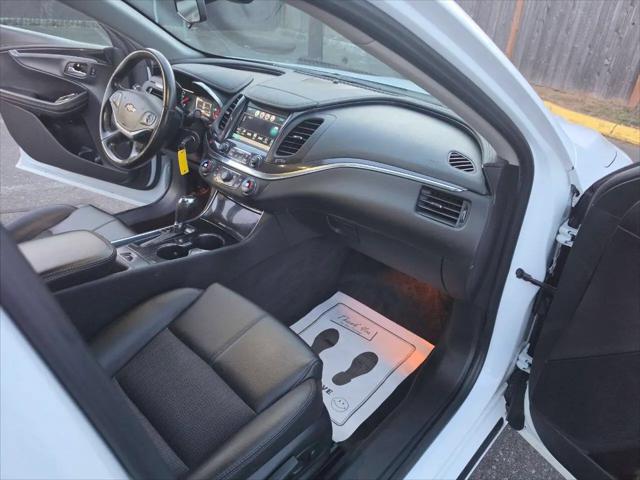 2016 Chevrolet Impala 2LT