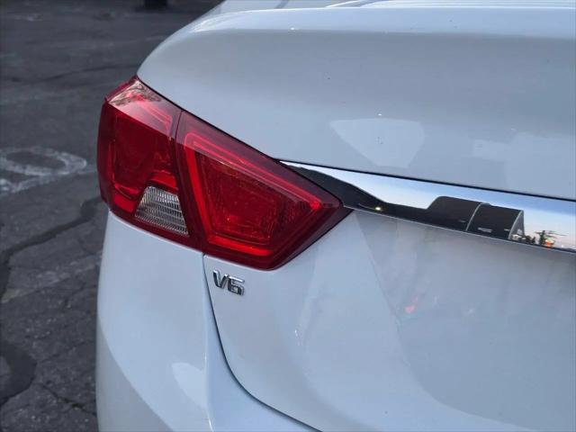 2016 Chevrolet Impala 2LT