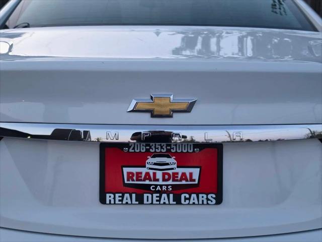 2016 Chevrolet Impala 2LT