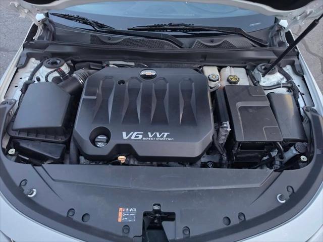 2016 Chevrolet Impala 2LT
