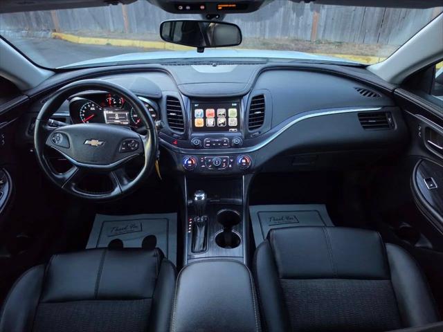 2016 Chevrolet Impala 2LT