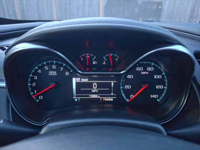 2016 Chevrolet Impala 2LT