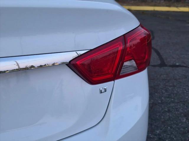 2016 Chevrolet Impala 2LT