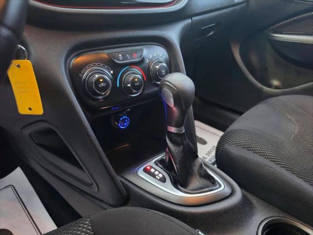 2016 Dodge Dart SXT Sport Rallye